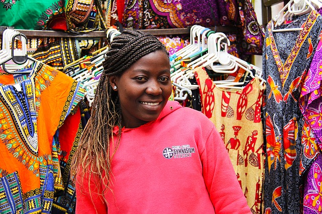 Connaissez-vous le dashiki homme ?
