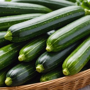 Les secrets pour faire pousser des courgettes vigoureuses