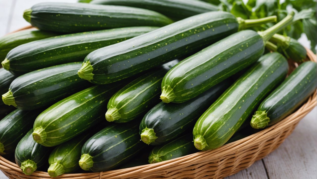 Les secrets pour faire pousser des courgettes vigoureuses